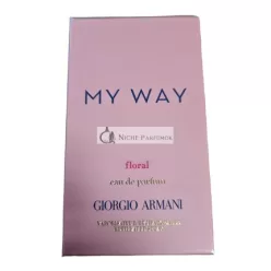 Giorgio Armani My Way Florale Eau de Parfum Spray, 90ml