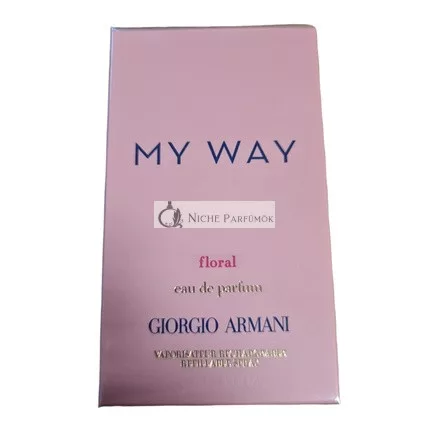 Giorgio Armani My Way Florale Eau de Parfum Spray, 90ml