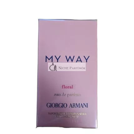 Giorgio Armani My Way Floral, 50ml