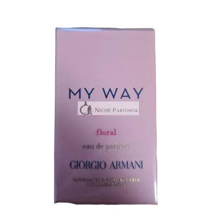 Giorgio Armani My Way Floral Eau de Parfum Spray, 30ml