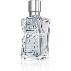   Diesel D by Diesel Unisex Eau de Toilette Ambery Fougere Fragrance, 50ml