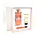 Lancôme Idole Aura Ajándékcsomag Eau de Parfum Nectar 50ml - Power Cream - Testápoló Krém 50ml - Eau de Parfum Miniatűr Nectar 5ml