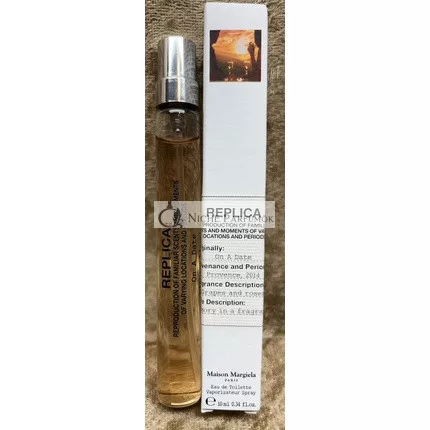 Maison Margiela Replica On A Date Eau De Toilette Spray, 10ml