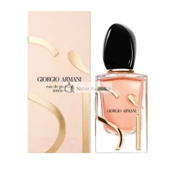 Giorgio Armani Si Eau De Parfum Intense 50ml Parfümspray