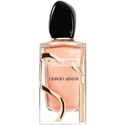 Giorgio Armani SI INTENSE EAU DE PARFUM REFILLABLE SPRAY, 100ml