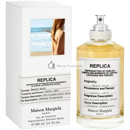 Maison Margiela REPLICA Beach Walk Eau de Toilette, 100 ml