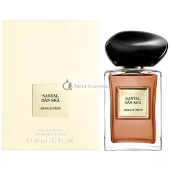 Privé Santal Dān Shā Eau de Toilette, 100 ml