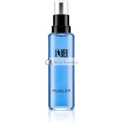  MUGLER A*Men Eau de Toilette Nachfüllflasche Herrenparfüm, 100ml