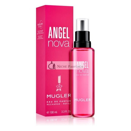 Thierry Mugler Angel Nova Eau de Parfum Nachfüllung für Frauen, 100ml