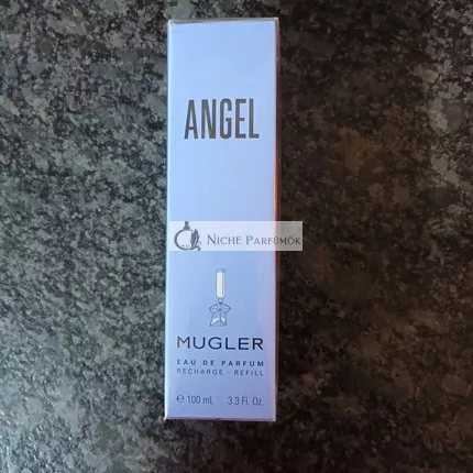 Mugler ANGEL Eau de Parfum Spray Nachfüllflasche 100ml