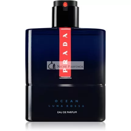 Luna Rossa Ocean Eau de Parfum, 150 ml