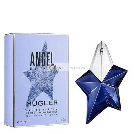 Mugler Angel Elixir Eau De Parfum, 25ml