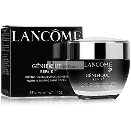 Lancôme Genifique Éjszakai Helyreállító Krém, 50ml