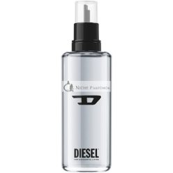   Diesel D by Diesel Nachfüllflasche Eau de Toilette Parfüm für Männer und Frauen 150ml