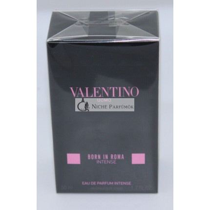 Valentino Uomo Born in Roma Intense Eau de Parfum Spray, 50 ml