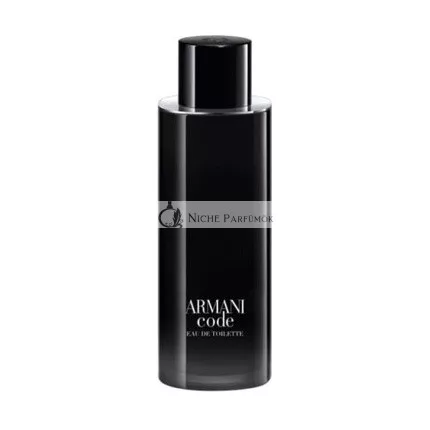 Giorgio Armani Armani Code Eau De Toilette für Männer, 200ml