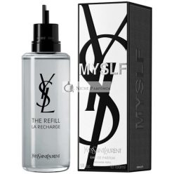 Yves Saint Laurent MYSLF Eau de Parfum utántöltő, 150ml