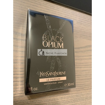 YSL Black Opium Le Parfum Eau De Parfum, 30ml