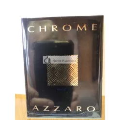 Azzaro Chrome Parfum Spray für Männer, 100 ml