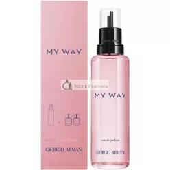 My Way EDP Nachfüllung 100ml