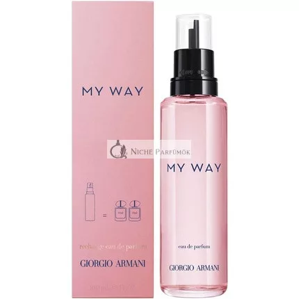 My Way EDP Nachfüllung 100ml