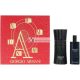 Giorgio Armani Code Pour Homme Eau De Toilette Ajándékcsomag