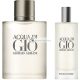 Giorgio Armani Acqua di Gio Eau de Toilette Spray, 50 ml + 15 ml utazó spray