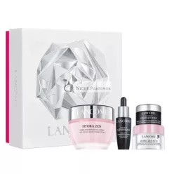   Lancome Hydra Zen 2022 Feiertags-Hautpflege-Geschenkset, 50ml