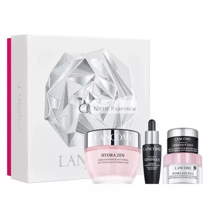 Lancome Hydra Zen 2022 Feiertags-Hautpflege-Geschenkset, 50ml