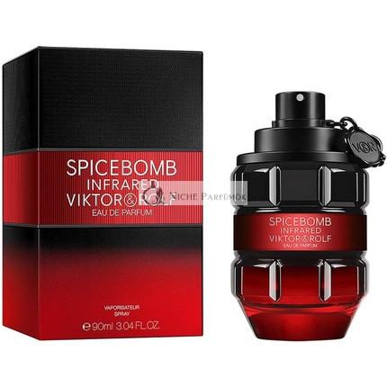 Viktor & Rolf Spicebomb Infrared Eau de Parfum, 90ml