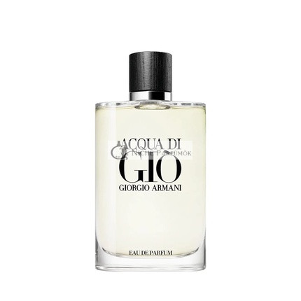 Giorgio Armani Acqua Di Gio Eau De Parfum Spray, 200 ml - Férfi Parfüm