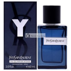 Y Intense férfi parfüm, 60 ml