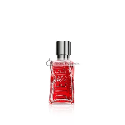 Diesel D RED Eau de Parfum Spray für Männer, 32 ml