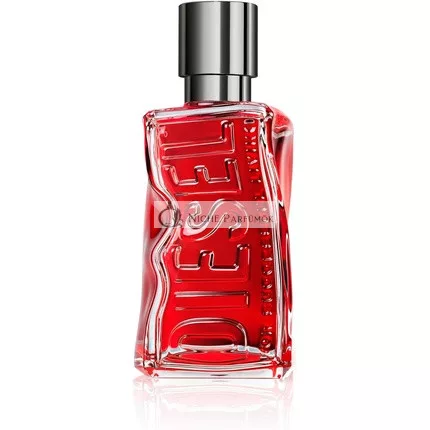 Diesel D Red Eau de Parfum, 50ml