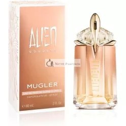   Thierry Mugler Alien Goddess Supra Florale Eau de Parfum, 60ml