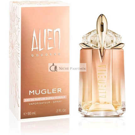 Thierry Mugler Alien Goddess Supra Florale Eau de Parfum, 60ml