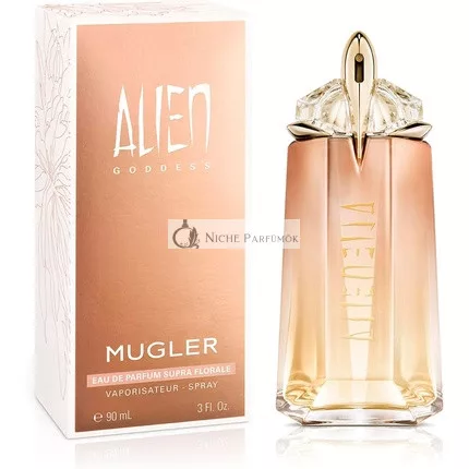 Mugler Alien Goddess Supra Florale Eau de Parfum, 90 ml
