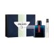 Prada Ocean Luna Rossa EDT spray, 50ml + 10ml - 2 darabos csomag