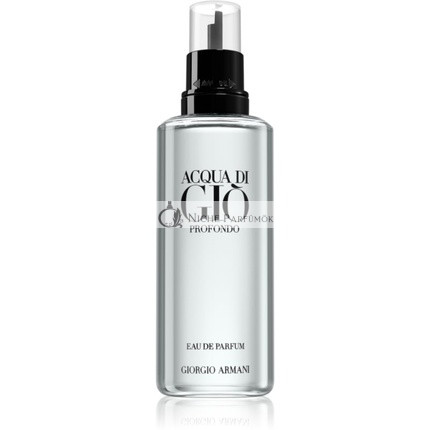 ADGH Profondo Eau de Parfum Nachfüllung, 150ml
