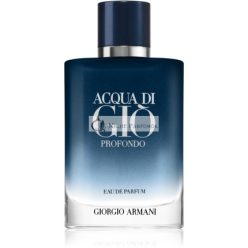   Acqua di Giò Profondo - EdP férfi parfüm, 100ml utántölthető