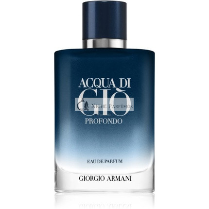 Acqua di Giò Profondo - EdP Herrenparfum, 100ml nachfüllbar