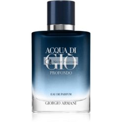 Acqua di Giò Profondo Eau de Parfum - Giorgio Armani, 50 ml