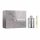 Azzaro Wanted Eau De Parfum Spray Szett - 100ml és Miniatúra 10ml