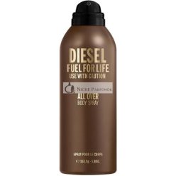 Diesel Body Spray Aftershave for Men, 200 ml
