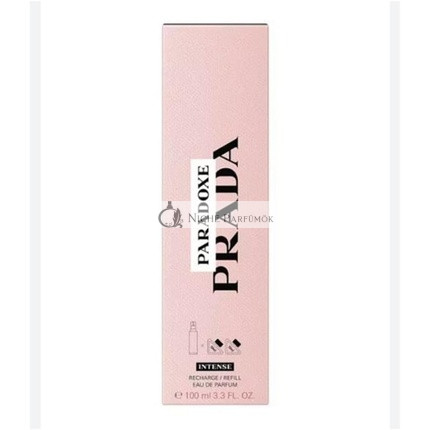 Prada Paradoxe Intense Eau de Parfum Intense Refill, 100ml