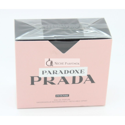 Prada Paradoxe Intense Eau de Parfum Rechargeable Bottle - ÚJ!