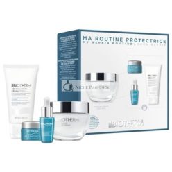 Biotherm Wax Repair Ajándékcsomag 4 Részes Nőknek