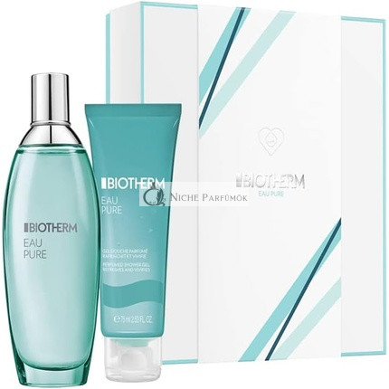 Biotherm Eau Pure Eau de Toilette, 100ml