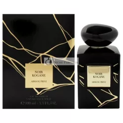 Giorgio Armani Prive Noir Kogane Unisex EDP Spray, 100 ml