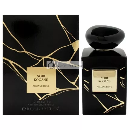 Giorgio Armani Prive Noir Kogane Unisex EDP Spray, 100 ml